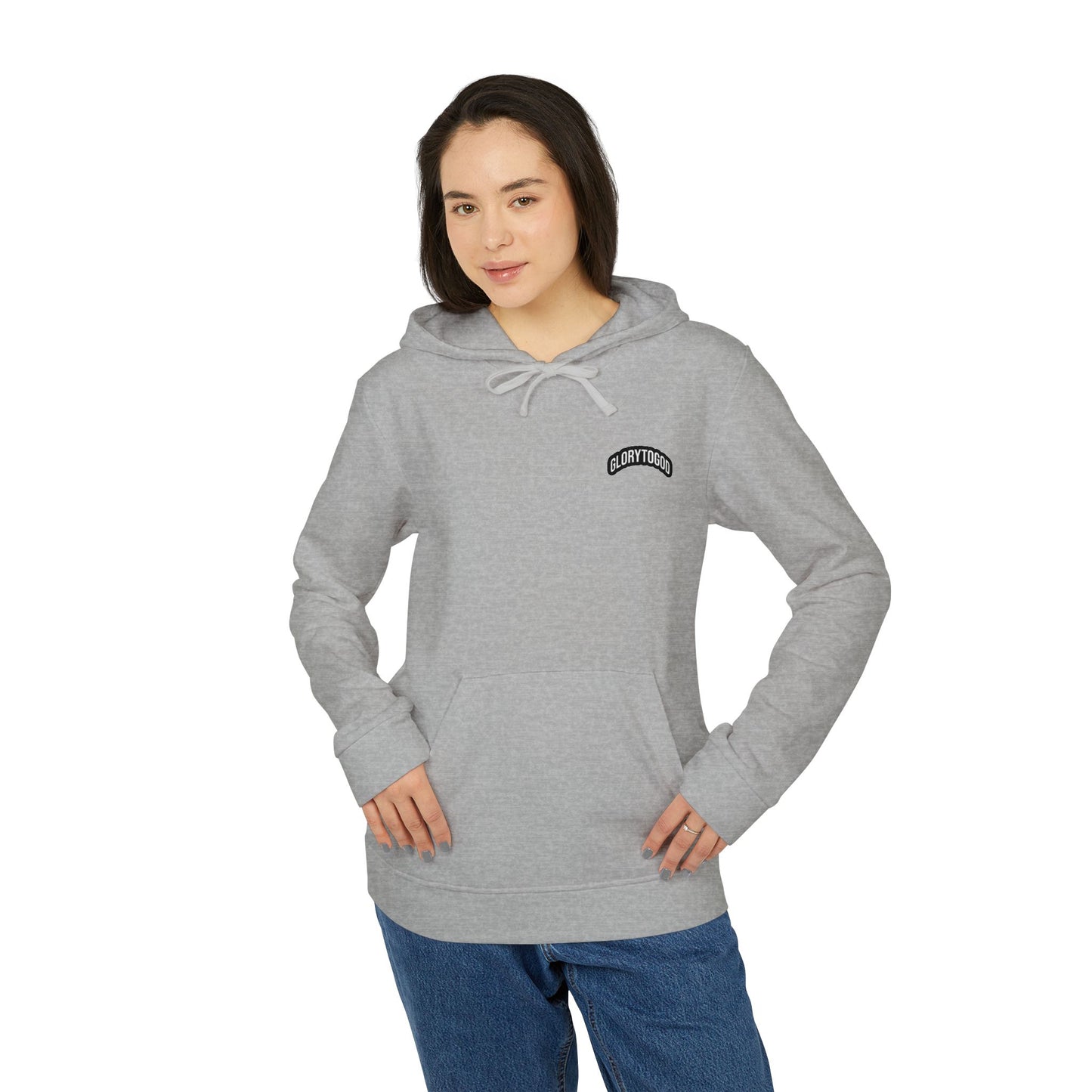 ARCH GLORY adidas Unisex Fleece Hoodie