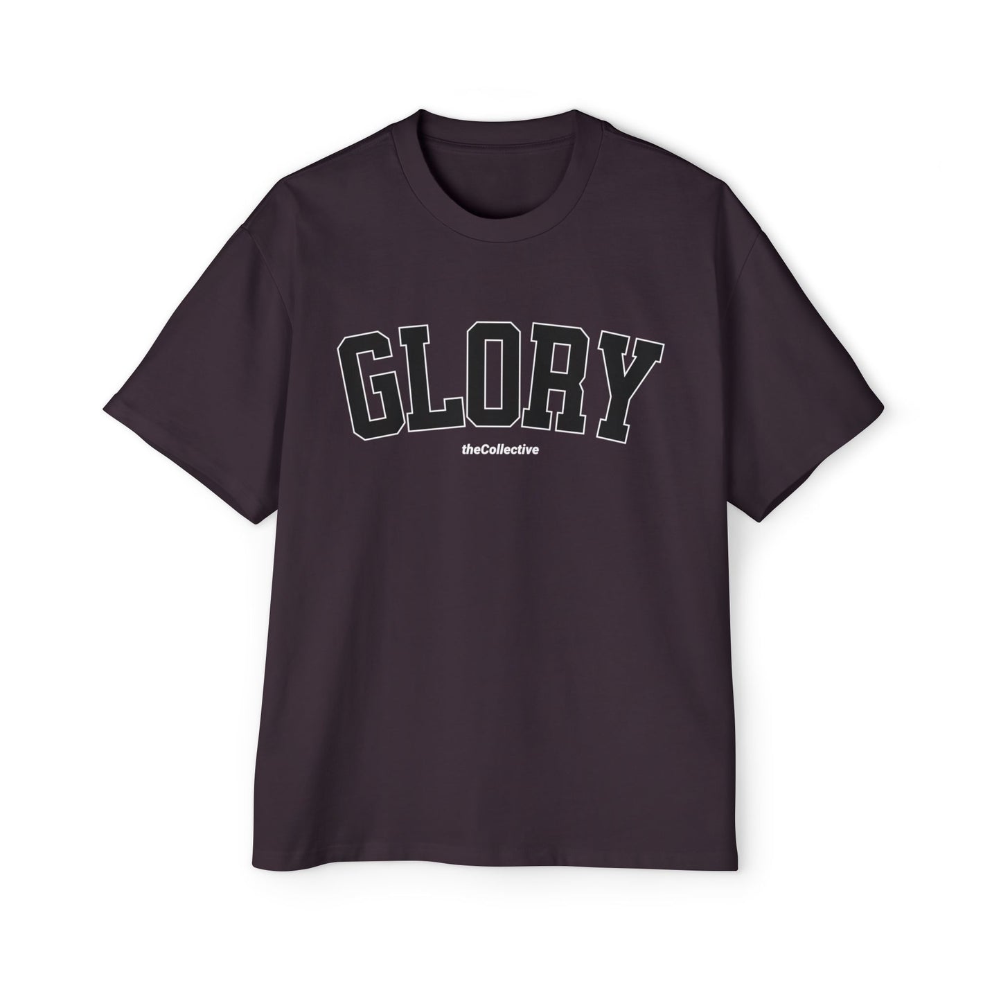 UNIVERSITY GLORY Heavy Oversized Tee