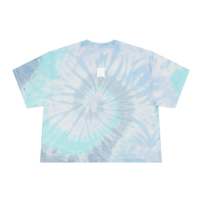 GLORY Tie-Dye Crop Tee