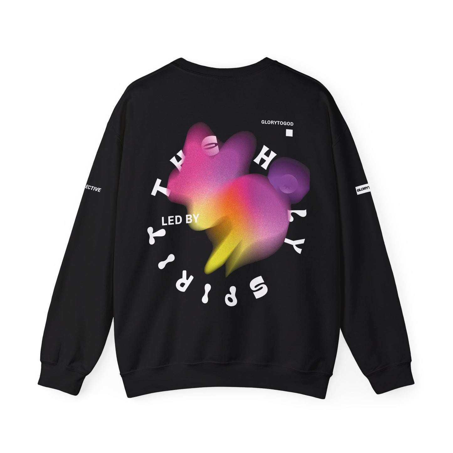 HOLY SPIRIT GLORY Crewneck Sweatshirt