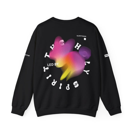 HOLY SPIRIT GLORY Crewneck Sweatshirt