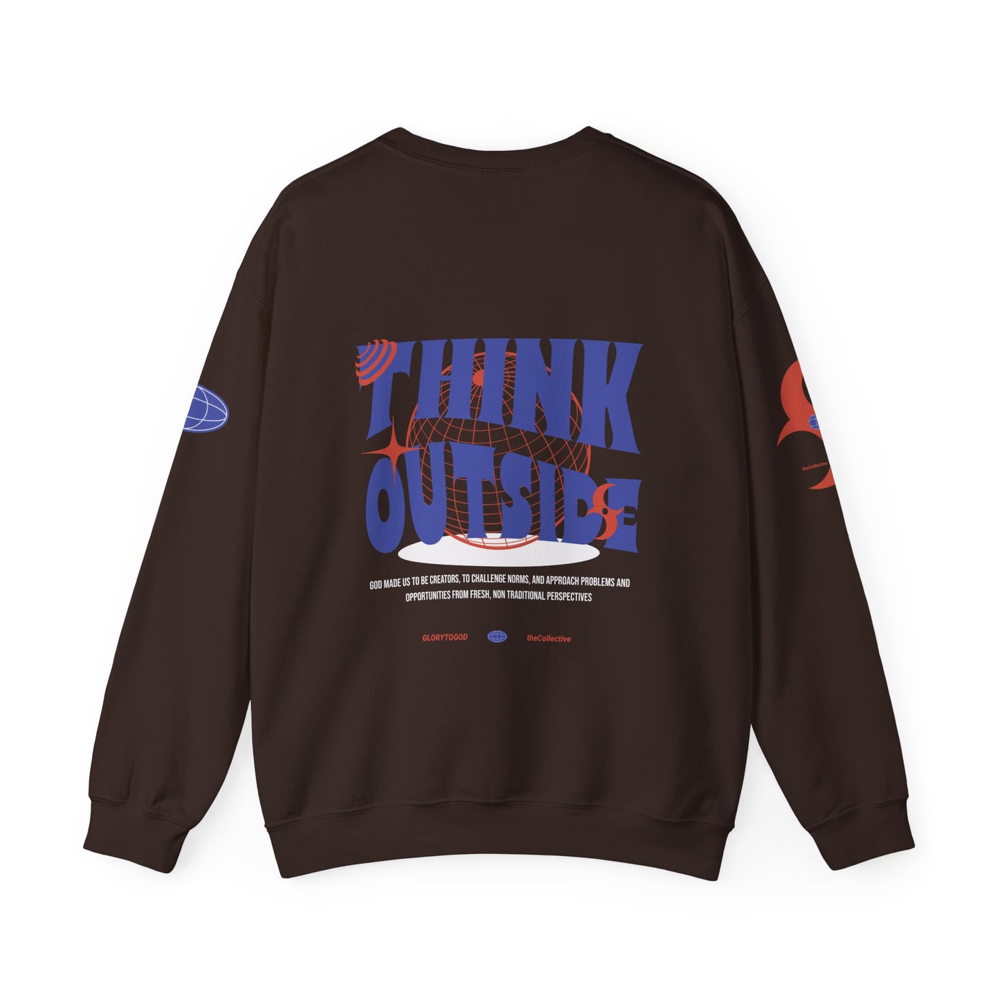 THINK GLORY Sweatshirt