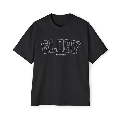 UNIVERSITY GLORY Heavy Oversized Tee