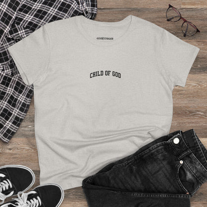 CHILD OF GOD Women's Tee