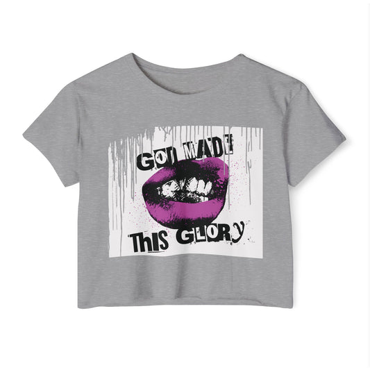 MADE GLORY Crop Top