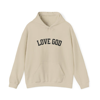 HEART GOD GLORY Hoodie