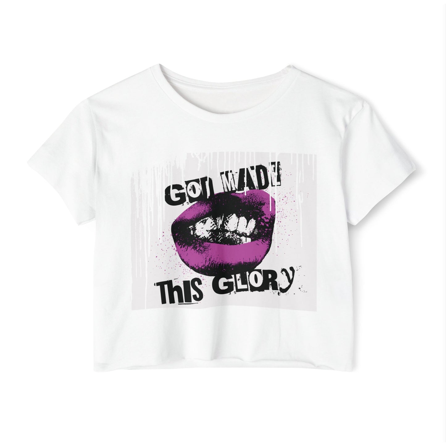 MADE GLORY Crop Top