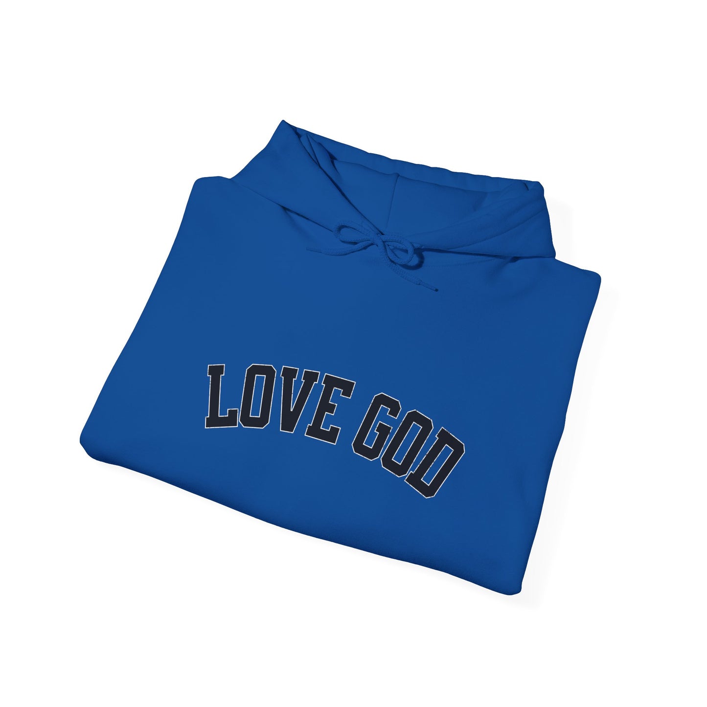 HEART GOD GLORY Hoodie