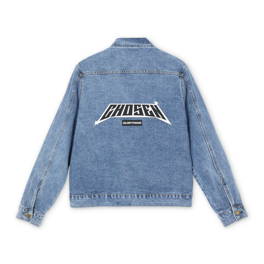 CHOSEN GLORY Denim Jacket