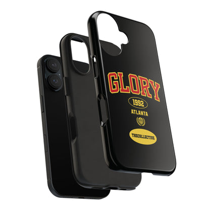 THEE GLORY iPhone Cases