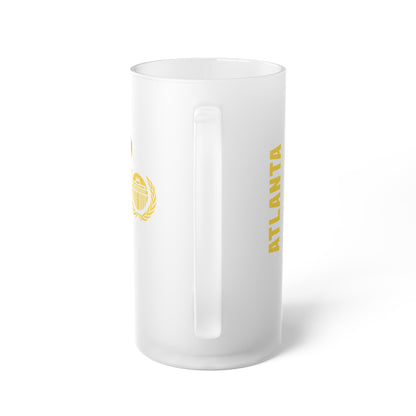 GLORY Frosted Glass Mug