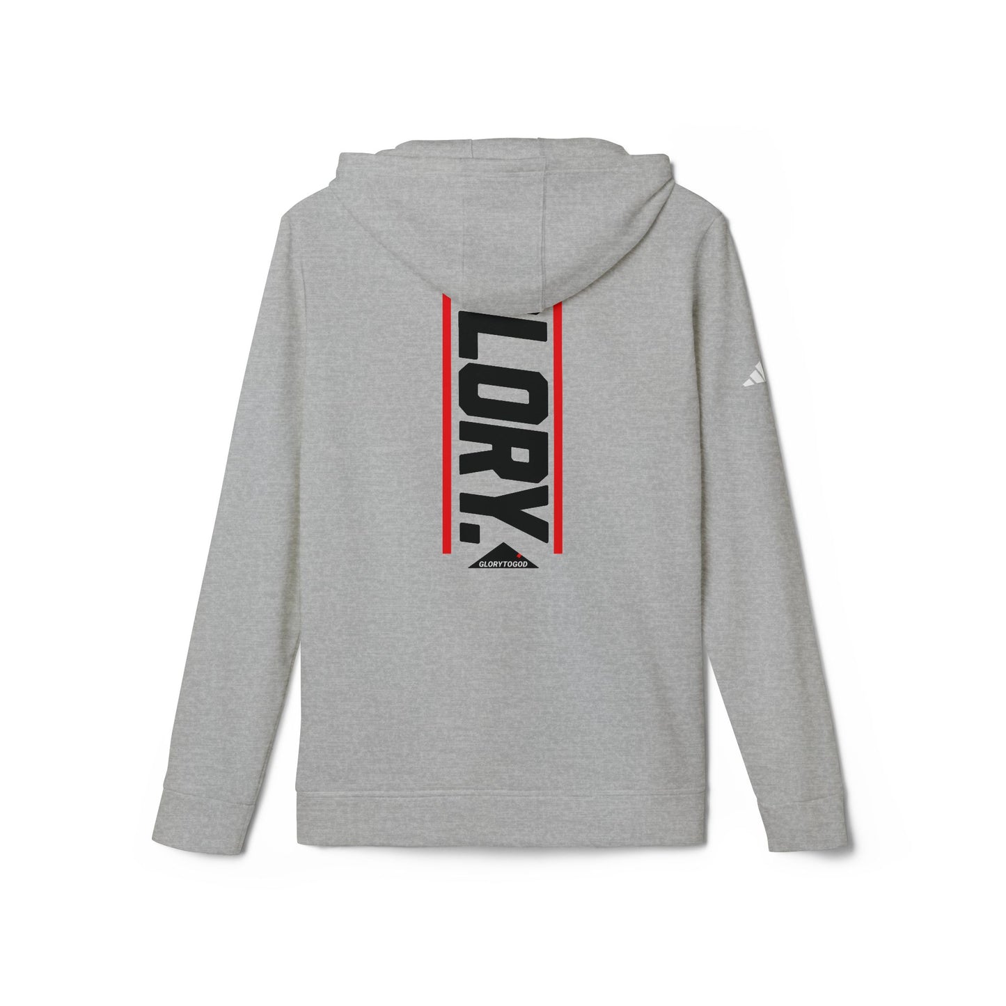 STRIPE GLORY Fitness Hoodie