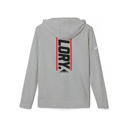 STRIPE GLORY Fitness Hoodie