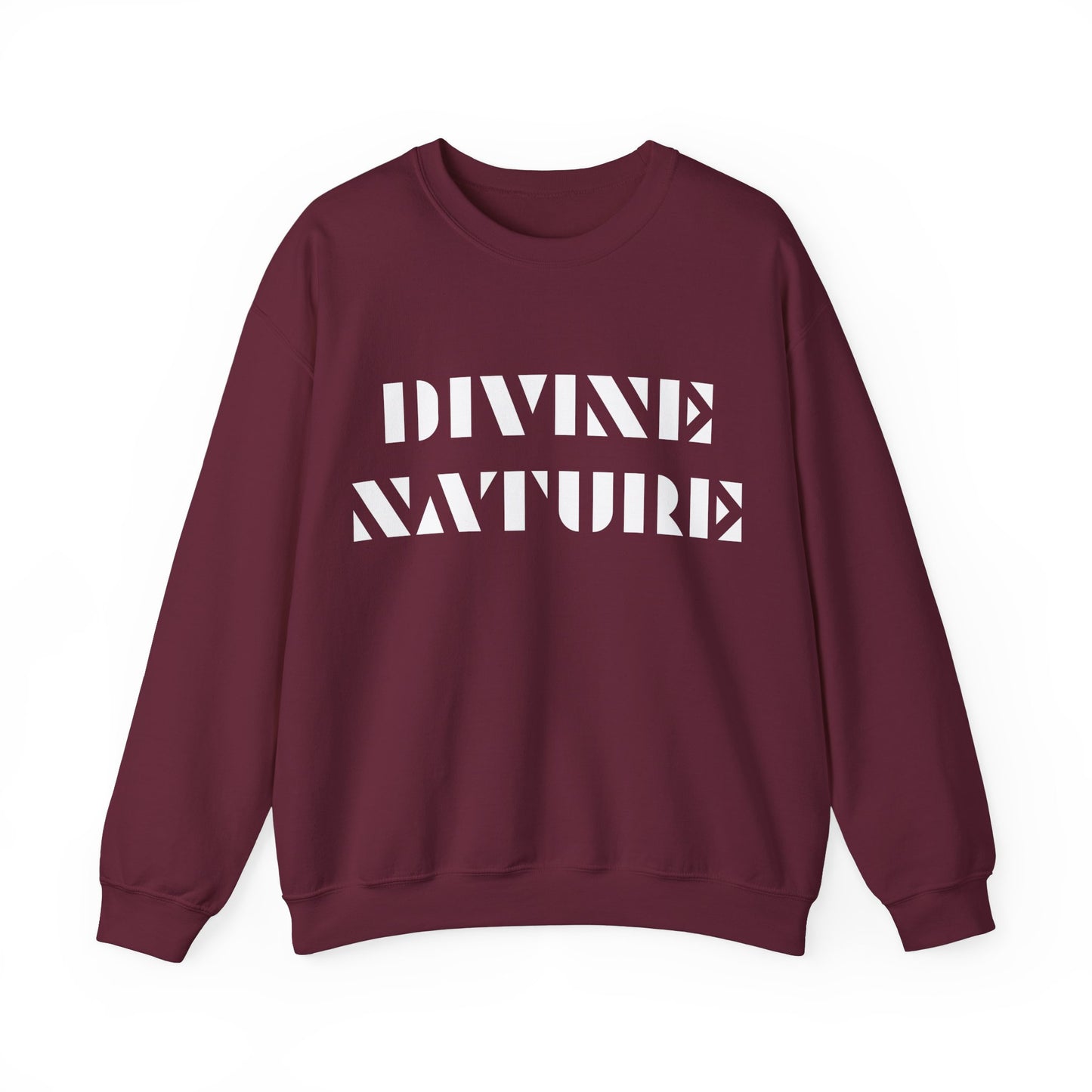 DIVINE NATURE Sweatshirt