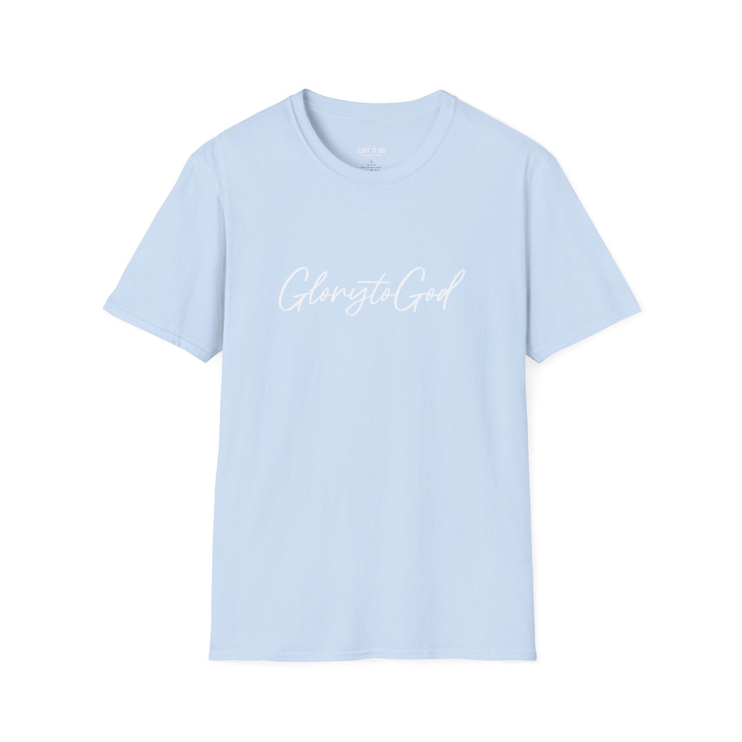 LOVE IS GLORY Softstyle T-Shirt