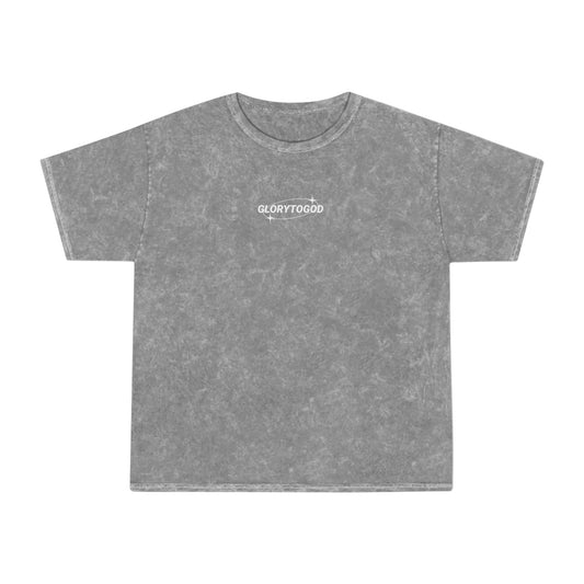 STAR GLORY Mineral Wash T-Shirt