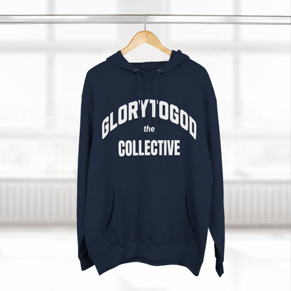 ELEVATED GLORY Fleece Hoodie