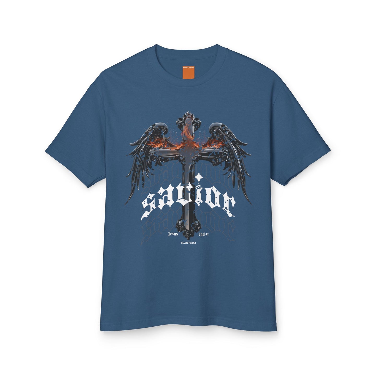 SAVIOR GLORY Heavyweight Tee