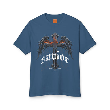 SAVIOR GLORY Heavyweight Tee