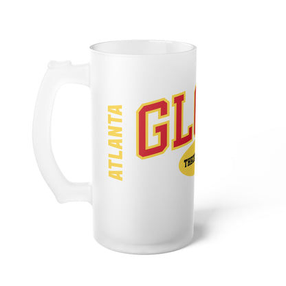 GLORY Frosted Glass Mug