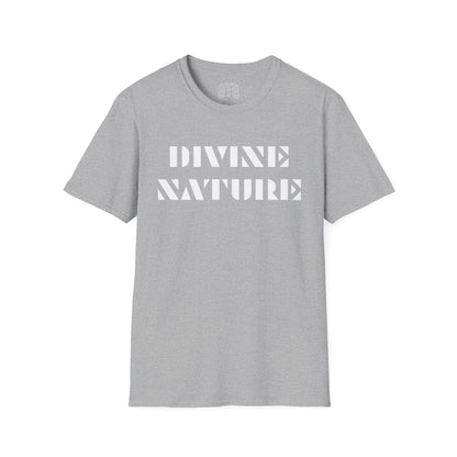 DIVINE NATURE GLORY Tee