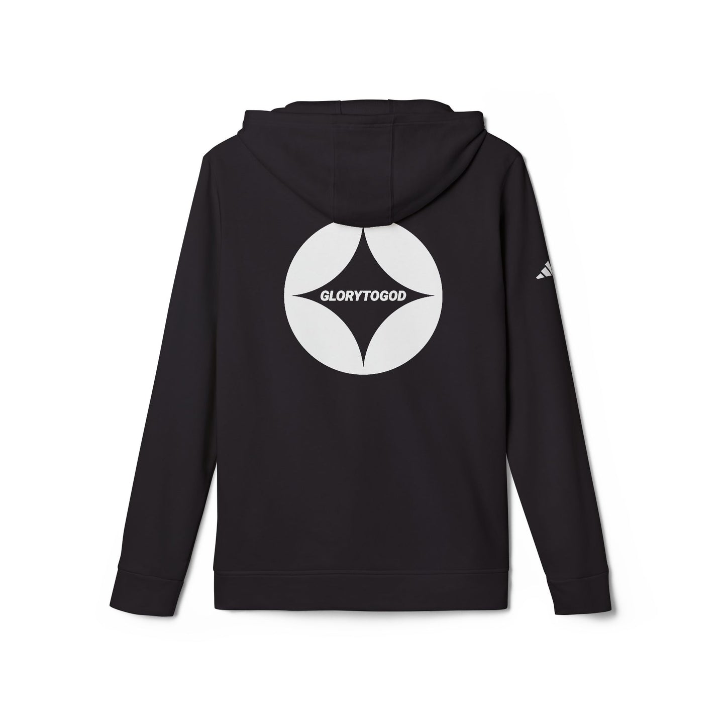 WINDOW GLORY Fitness Hoodie