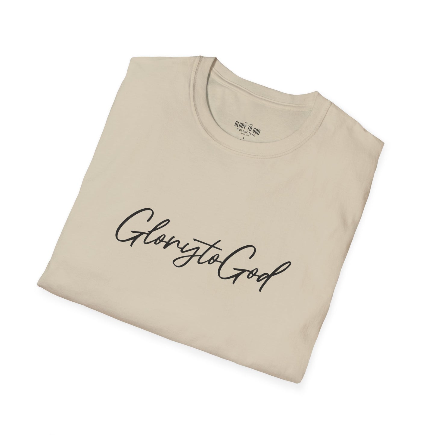 LOVE IS GLORY Softstyle T-Shirt