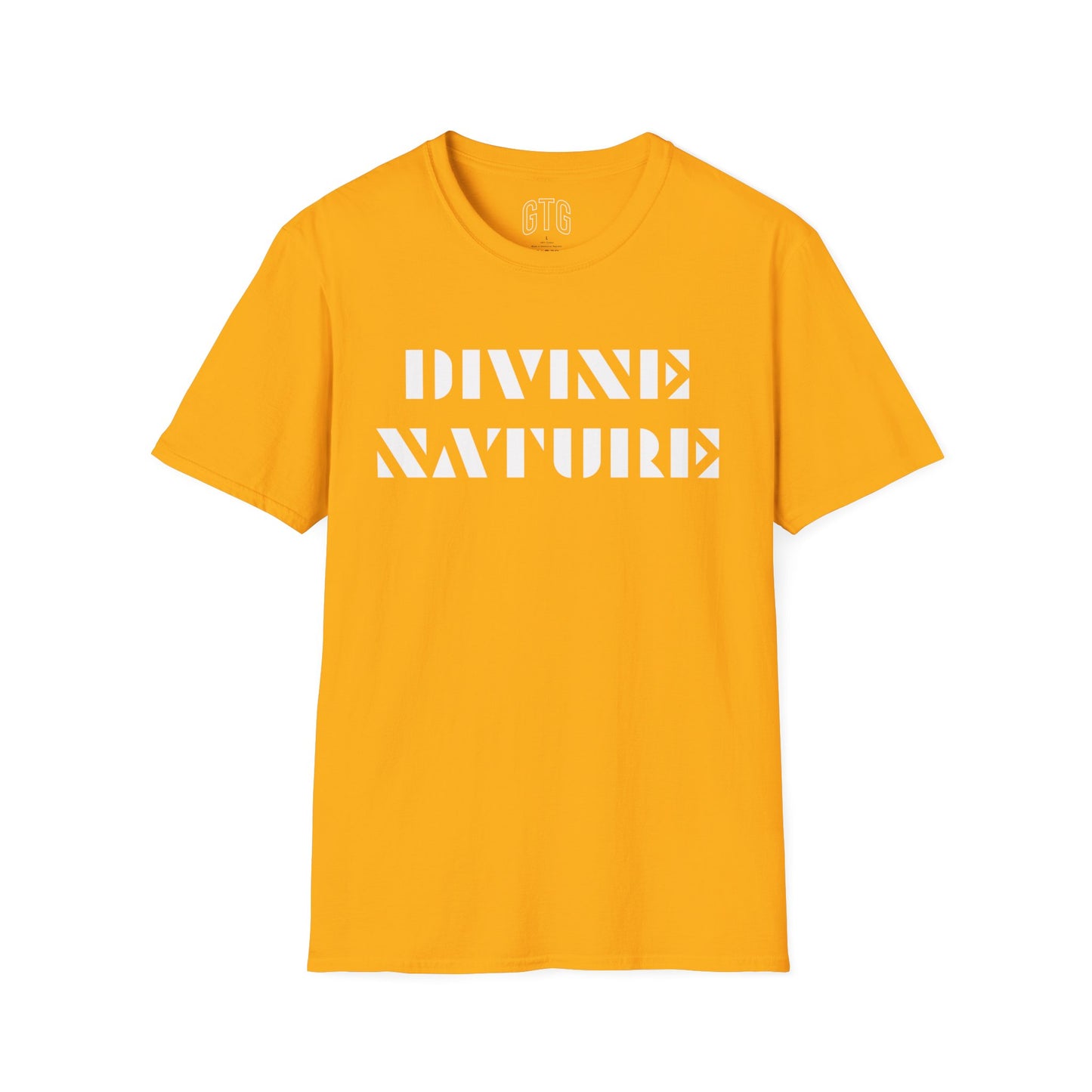 Camiseta GLORIA DE LA NATURALEZA DIVINA