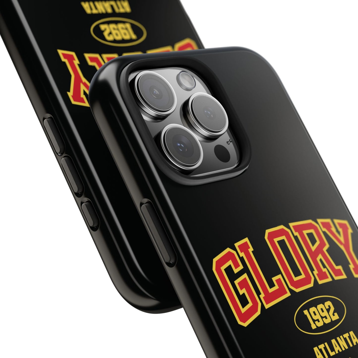 THEE GLORY iPhone Cases