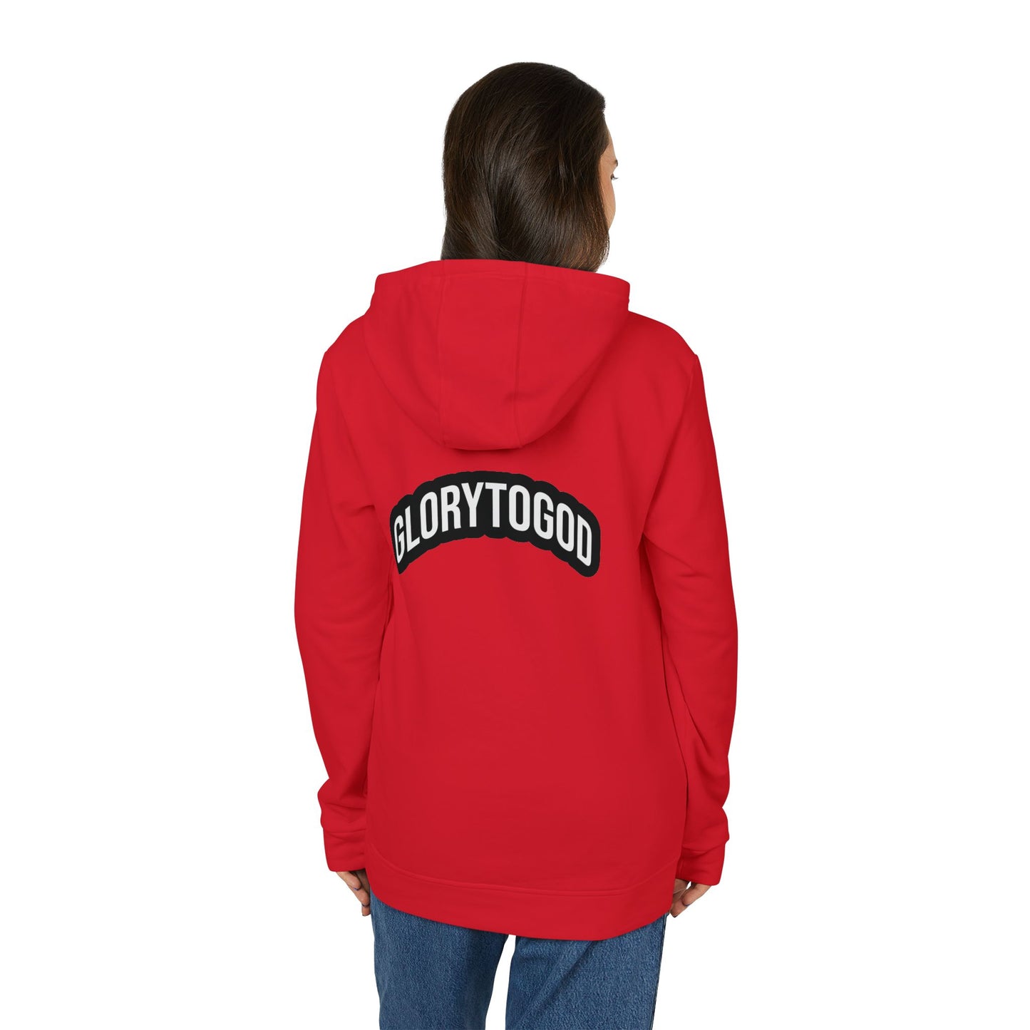 ARCH GLORY adidas Unisex Fleece Hoodie