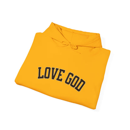 HEART GOD GLORY Hoodie