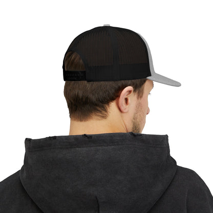 GTG Snapback Trucker Cap (Embroidery)