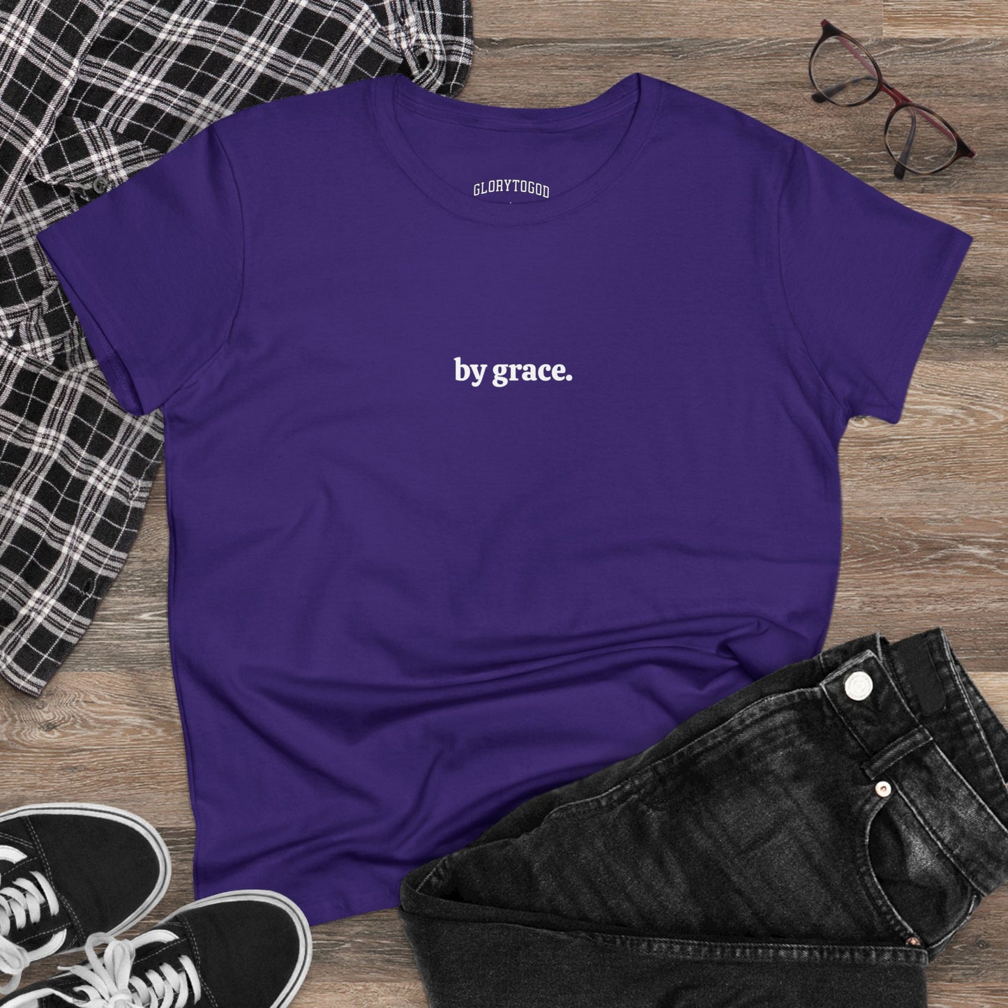 GRACE GLORY Women's Tee