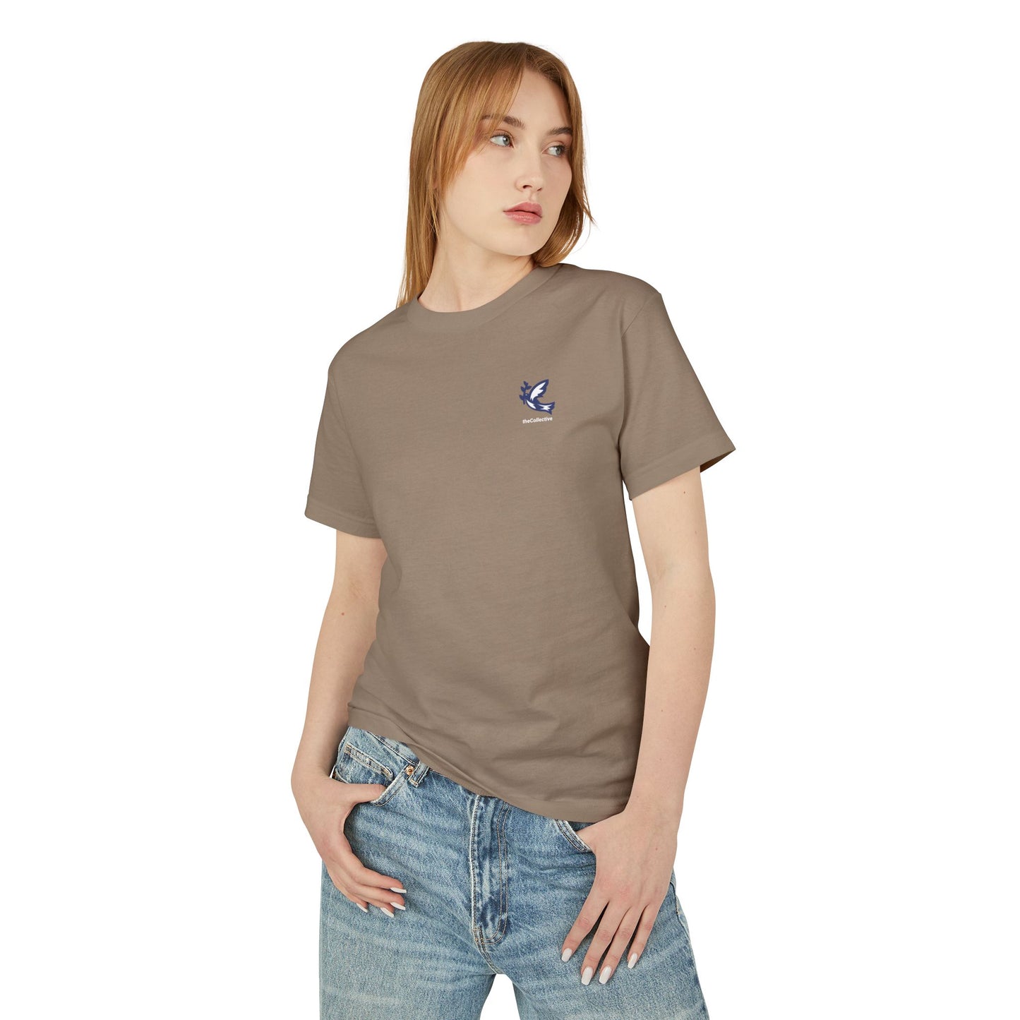 DOVE GLORY Heavyweight Tee