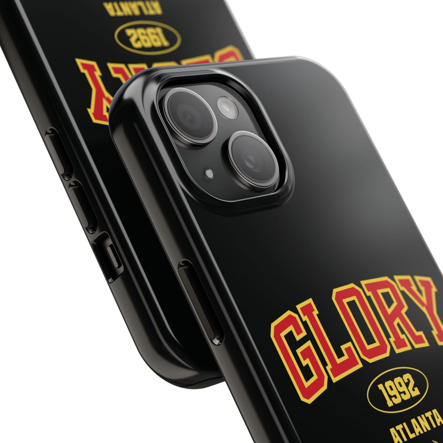 THEE GLORY iPhone Cases