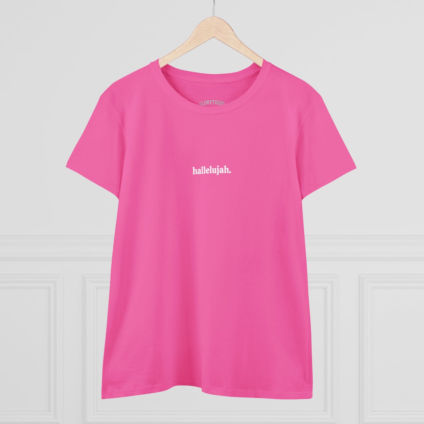 HALLELUJAH GLORY Women's Tee