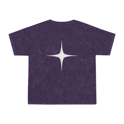 STAR GLORY Mineral Wash T-Shirt