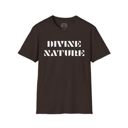 DIVINE NATURE GLORY Tee