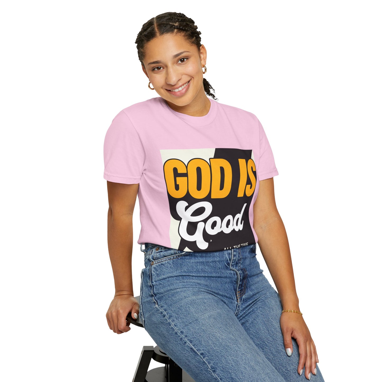 GOOD GOD GLORY Tee