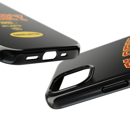 THEE GLORY iPhone Cases