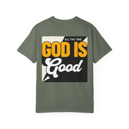 GOOD GOD GLORY Tee