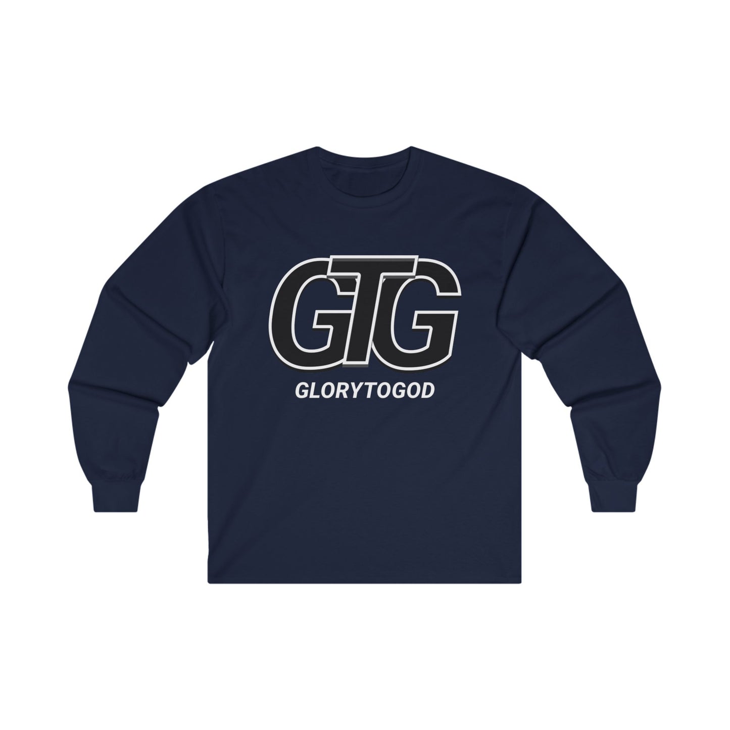 GTG Long Sleeve Tee