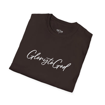 LOVE IS GLORY Softstyle T-Shirt