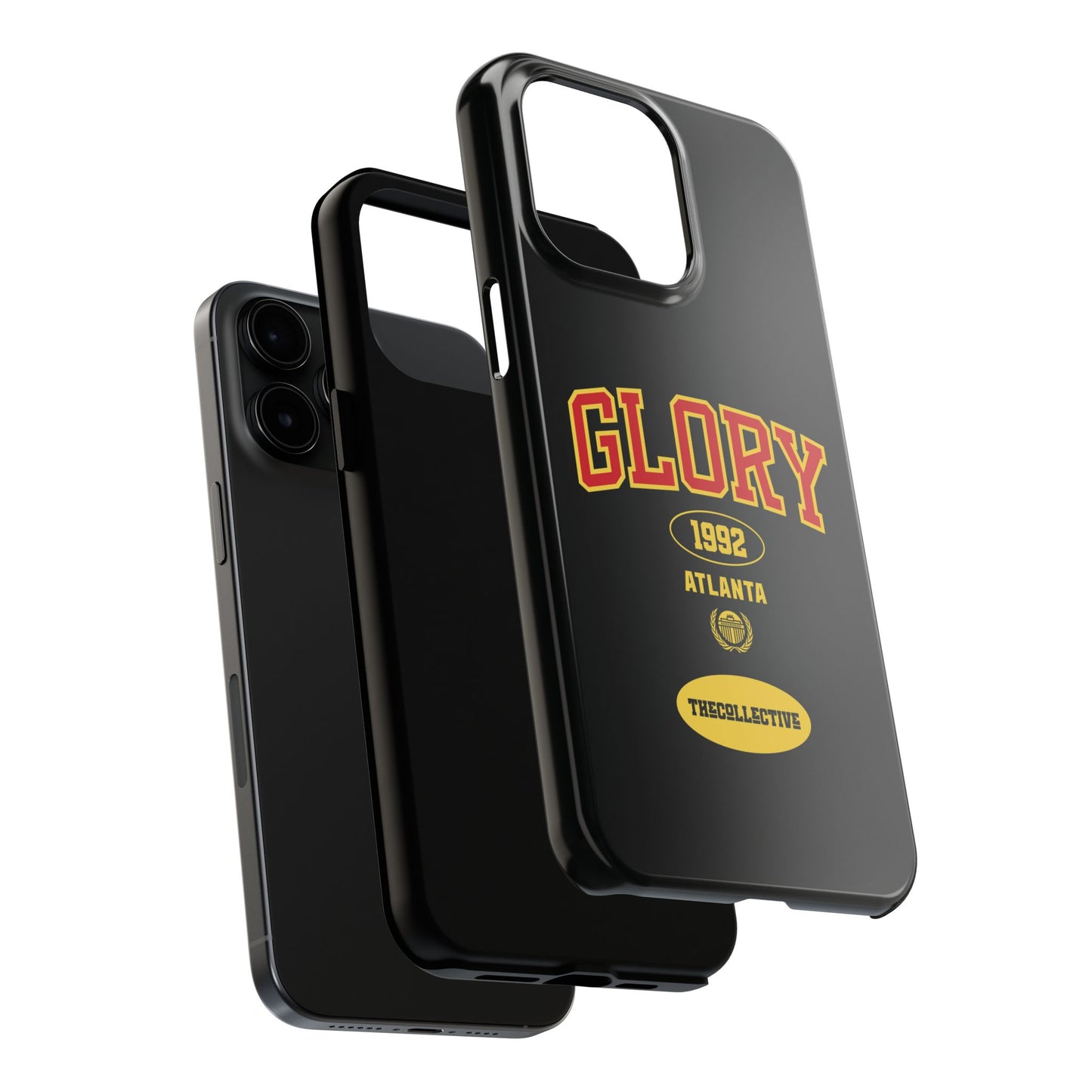 THEE GLORY iPhone Cases