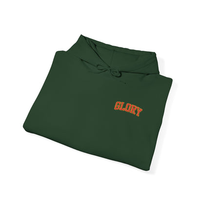 THEE GLORY Embroidery Hoodie