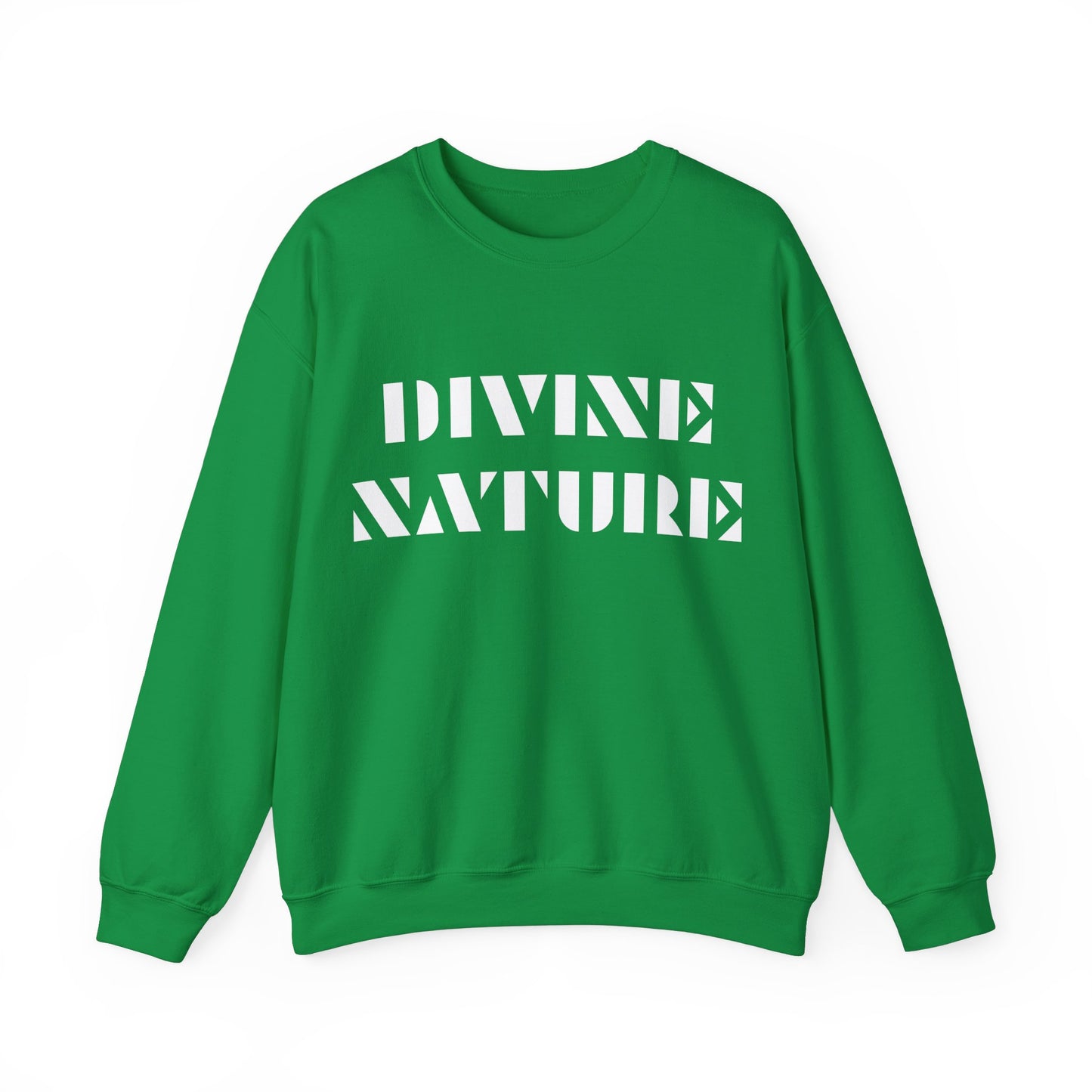 DIVINE NATURE Sweatshirt