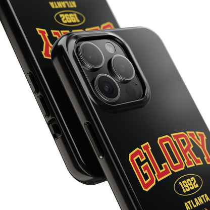 THEE GLORY iPhone Cases