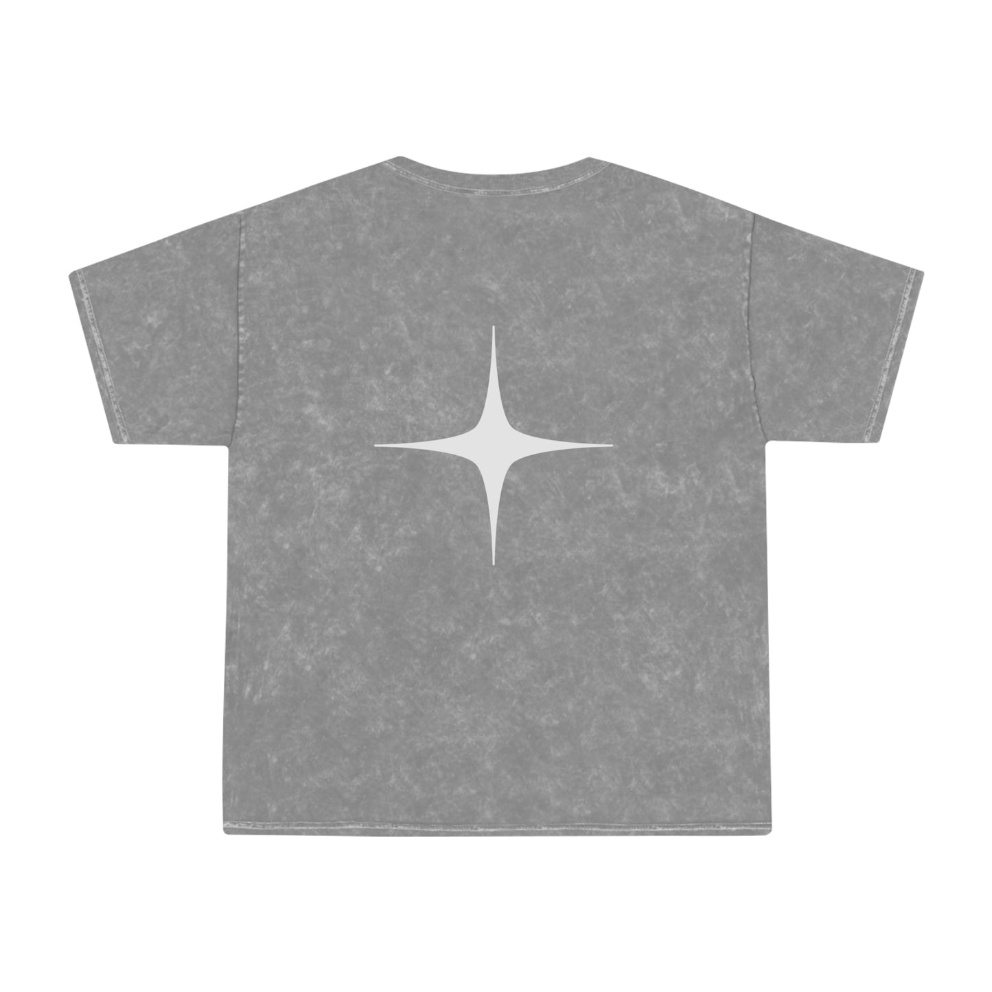 STAR GLORY Mineral Wash T-Shirt