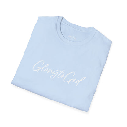 LOVE IS GLORY Softstyle T-Shirt