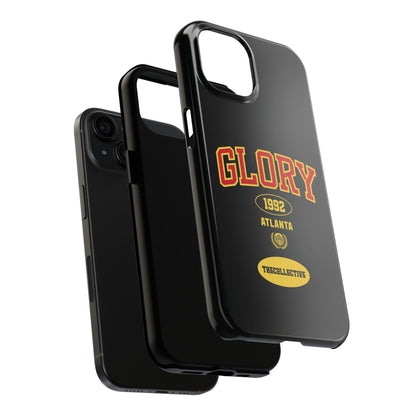 THEE GLORY iPhone Cases